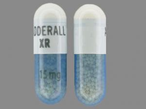 Adderall XR 15 mg
