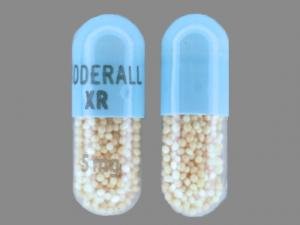 Adderall XR 5 mg