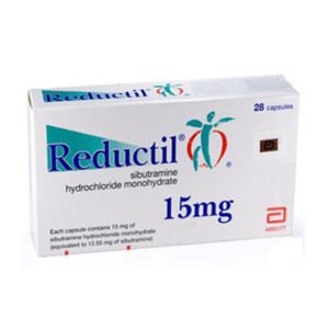 Reductil 15 mg