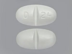 Gabapentin 600 mg