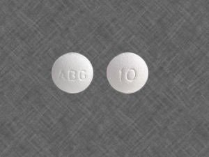 Oxycodone 10 mg