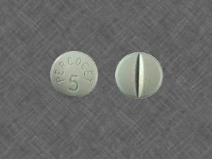 Percocet 5-325 mg
