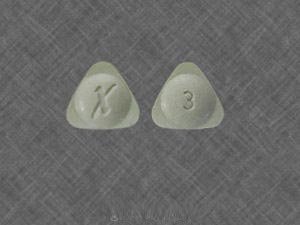Xanax XR 3 mg