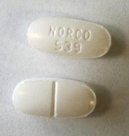 Norco 10-325 mg