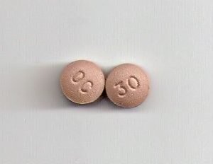 Oxycontin OC 30 mg