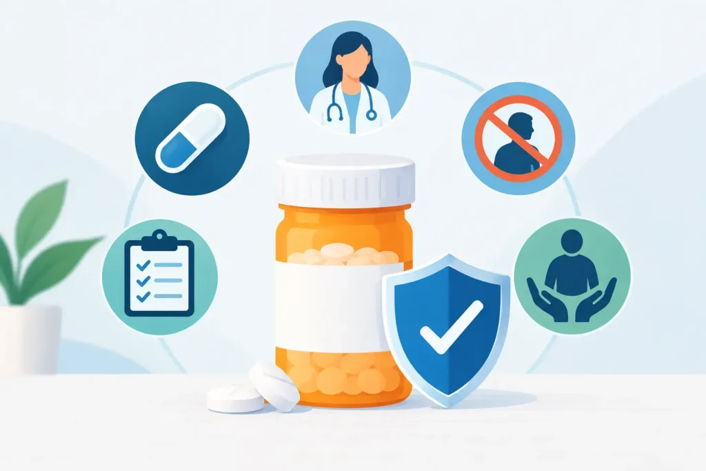 7 Opioid Pain Medicine Safety Rules That Matter