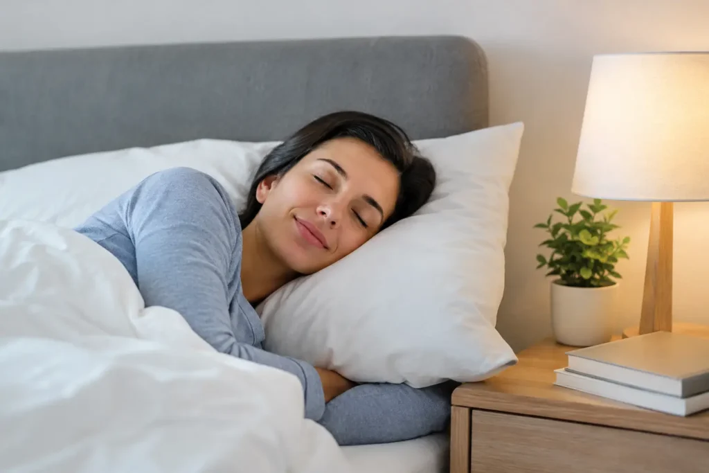 8 Steps for Insomnia Treatment Without Sleeping Pills