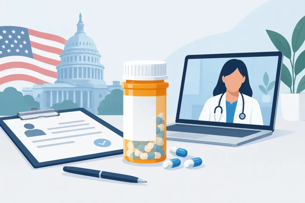 Adderall Prescription Requirements in the U.S.