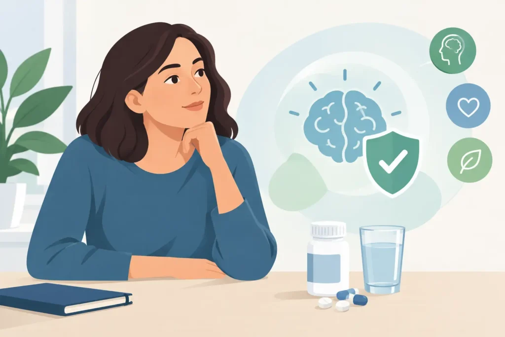 ADHD Medication: Choosing a Safer Treatment Plan