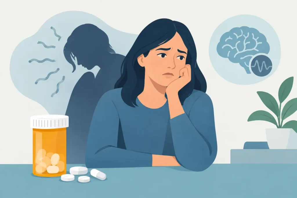 Benzodiazepine Dependence Warning Signs to Know