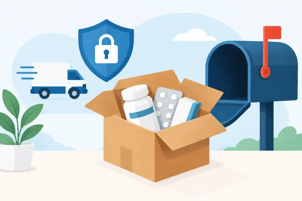 Can Controlled Medications Be Mailed Legally?