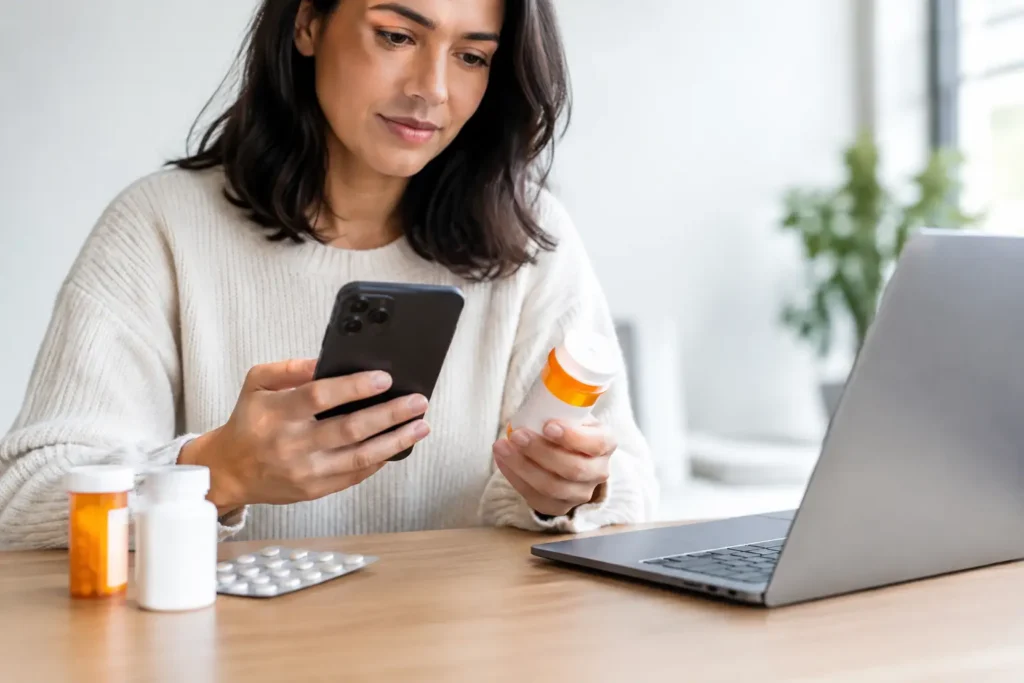 How to Check Drug Interactions Before a Dose