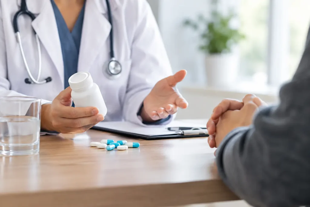 Medication Assisted Treatment Options Explained
