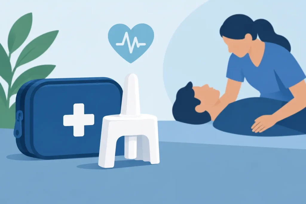 Opioid Overdose Prevention With Naloxone